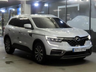 르노코리아(삼성) QM6 더뉴QM6 2.0 LPe LE 시그니처 2WD
