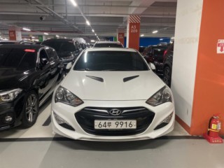 현대 제네시스 더뉴제네시스쿠페 200 Turbo S