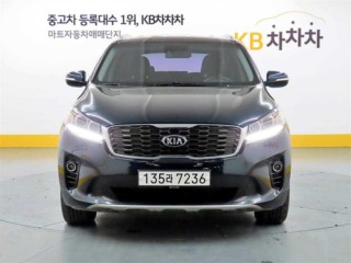 기아 쏘렌토 더 뉴 쏘렌토 가솔린 2.0 터보 2WD 노블레스