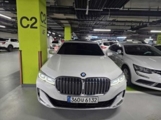 BMW 7시리즈 7시리즈 (G11) 730d xDrive 디자인 퓨어 엑설런스