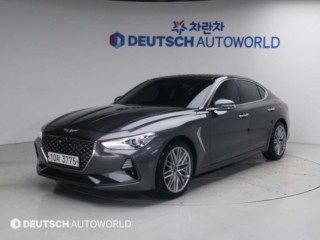 제네시스 G70 2.0T AWD 엘리트