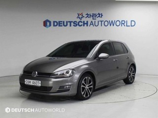 폭스바겐 골프 골프 7세대 2.0 TDI 프리미엄