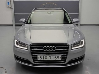 아우디 A8 뉴A8 50 TFSI 콰트로 LWB