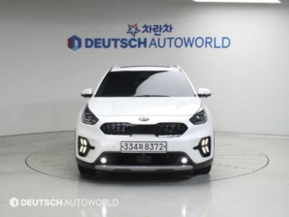 기아 니로 더 뉴 니로 1.6 HEV 노블레스 스페셜