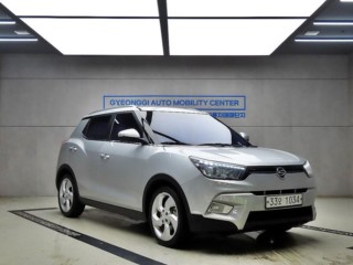 KG모빌리티(쌍용) 티볼리 가솔린 2WD 1.6 LX