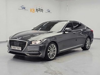 제네시스 G80 3.3 GDI AWD 프리미엄 럭셔리