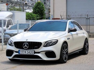 벤츠 E 클래스 E-클래스 W213 E63 AMG 4MATIC+
