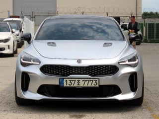 기아 스팅어 스팅어 마이스터 AWD 3.3 GT 마스터즈 터보 패키지