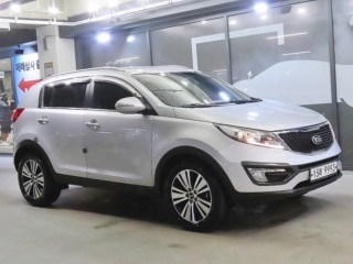 기아 스포티지 더 뉴 스포티지 R 디젤 2WD 트렌디