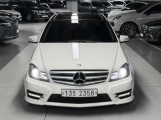 벤츠 C 클래스 C클래스 W204 C200 CGI 아방가르드