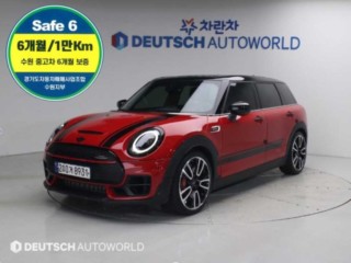 미니 클럽맨 쿠퍼 클럽맨 JCW ALL4
