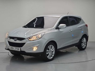 현대 투싼 투싼iX 2WD VGT LX20 럭셔리