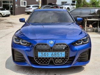 BMW i4 eDrive 40 M 스포츠 프로