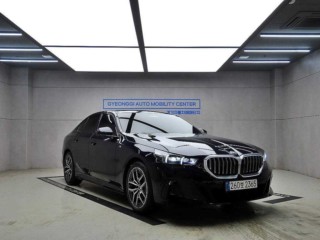 BMW 5시리즈 5시리즈 (G60) 520i M 스포츠