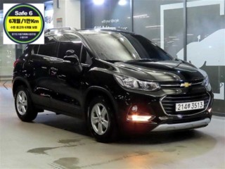 쉐보레 트랙스 더뉴트랙스 가솔린 1.4 LT 코어