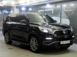 KG모빌리티(쌍용) 렉스턴 G4렉스턴 디젤 2.2 4WD 헤리티지