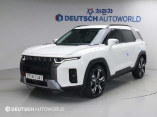 KG모빌리티(쌍용) 토레스 더 뉴 토레스 하이브리드 T7 2WD