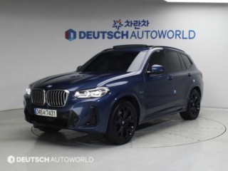 BMW X3 X3 (G01) xDrive 30e M 스포츠