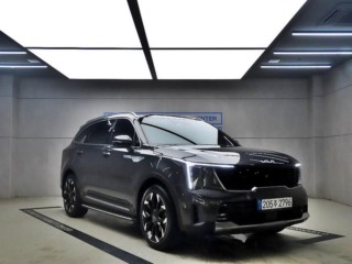 기아 쏘렌토 더 뉴 쏘렌토 4세대 가솔린 2.5T 2WD 시그니처