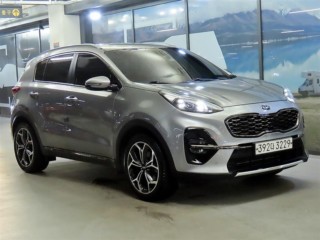 기아 스포티지 스포티지 더 볼드 2.0 가솔린 2WD 시그니처