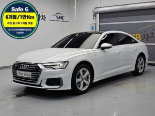 아우디 A6 A6 (C8) 45 TFSI 콰트로