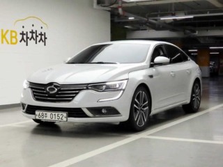 르노코리아(삼성) SM6 가솔린 2.0 GDe RE