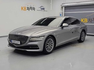 제네시스 G80 G80(RG3) 2.5 가솔린 터보 2WD 기본형