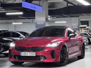 기아 스팅어 스팅어 마이스터 AWD 3.3 GT 아크로 에디션