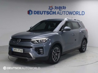 KG모빌리티(쌍용) 티볼리 티볼리 에어 2WD 가솔린 1.5 A3