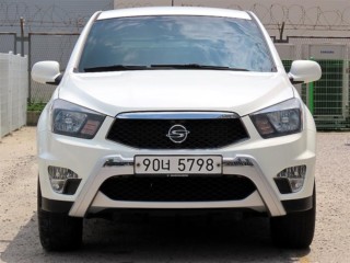 KG모빌리티(쌍용) 코란도 코란도스포츠 디젤 2WD CX5 패션