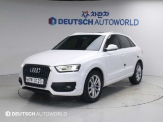아우디 Q3 35 TDI 콰트로 다이나믹