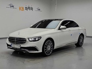 벤츠 E 클래스 E-클래스 W213 E450 4MATIC 익스클루시브
