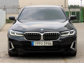 BMW 5시리즈 5시리즈 (G30) 520i 럭셔리