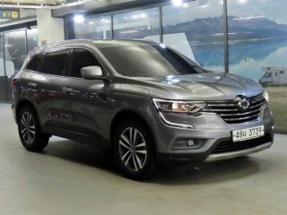 르노코리아(삼성) QM6 디젤 2WD RE