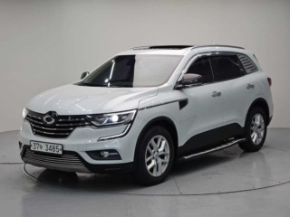 르노코리아(삼성) QM6 디젤 2WD LE