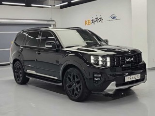 기아 모하비 모하비 더 마스터 4WD 마스터즈 그래비티 6인승