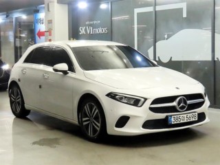 벤츠 A 클래스 A클래스 W177 A220 해치백