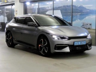 기아 EV6 롱레인지 AWD GT Line