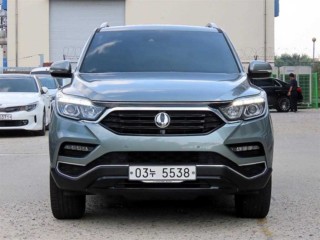KG모빌리티(쌍용) 렉스턴 G4렉스턴 디젤 2.2 4WD 마제스티