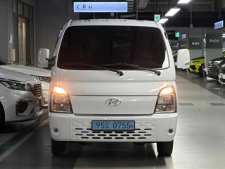 소형화물 카고(소형) [카고]포터2 (EV) 1.0톤/슈퍼캡/초장축/프리미엄스페셜