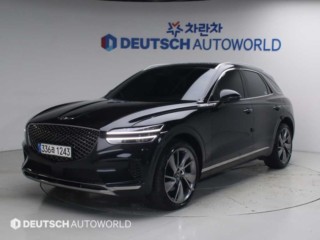 제네시스 GV70 2.5T 가솔린 AWD 차량
