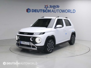 현대 캐스퍼 1.0 가솔린 터보 인스퍼레이션