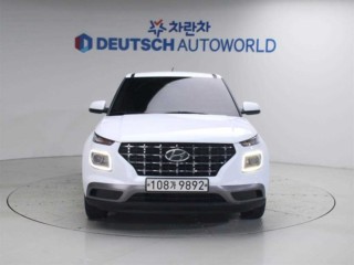 현대 베뉴 1.6 모던