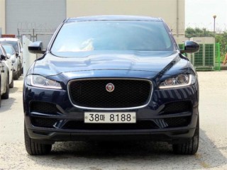 재규어 F-PACE 20d 프레스티지