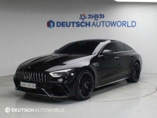 벤츠 AMG GT 4도어 63 S 4MATIC+