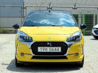 시트로엥 DS3 DS3 카브리오 1.6 BlueHDi 소 시크