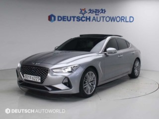제네시스 G70 2.0T AWD 엘리트