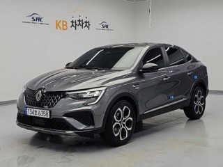 르노코리아(삼성) 아르카나 1.6 GTe 아이코닉