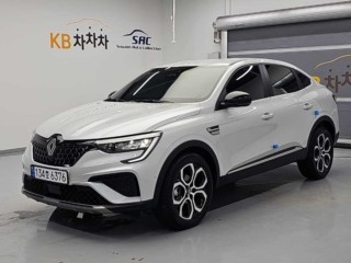 르노코리아(삼성) 아르카나 1.6 GTe 아이코닉