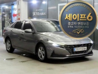 현대 아반떼 아반떼 (CN7) 1.6 모던